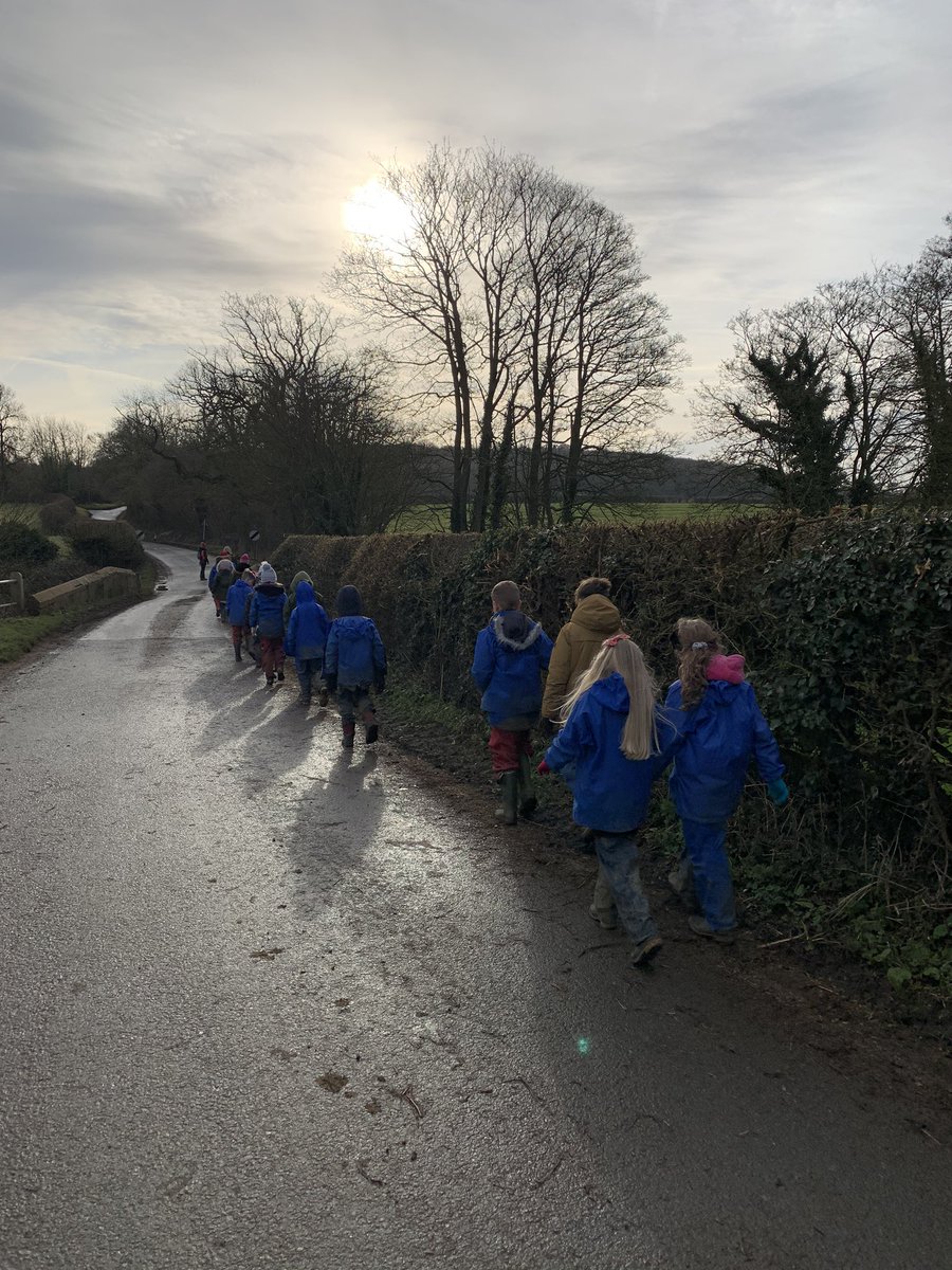 TickfordPark's tweet photo. Peridot have spent their final morning playing team games in the woods. π #TPPeridot #Everdon #TPResidential https://t.co/O1EaRW7Ec2