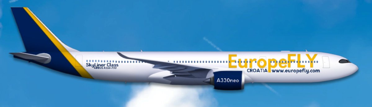 OneCroatia's tweet photo. Today we have terminated all flights from SIN HUB due to growing crises in China and neighboring countries. All 747-8i flights are canceled. We are still flying with our A330-900 from our home city Zagreb to Singapore and we have limited travel to China because of coronavirus. https://t.co/G5rGe01dba