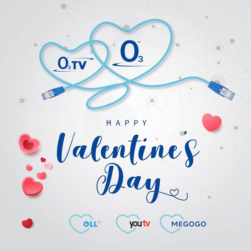 freenet_o3's tweet image. Високошвидкісний Інтернет + Інтерактивне телебачення від «ФРІНЕТ». Обирай свою валентинку! 💞➡️ o3.ua