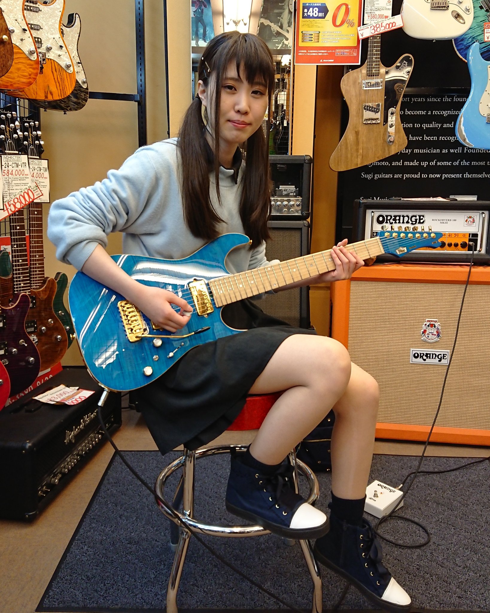 最終値下 Kino Factory Sakura Stay 24F よしださくら（YAMAHA