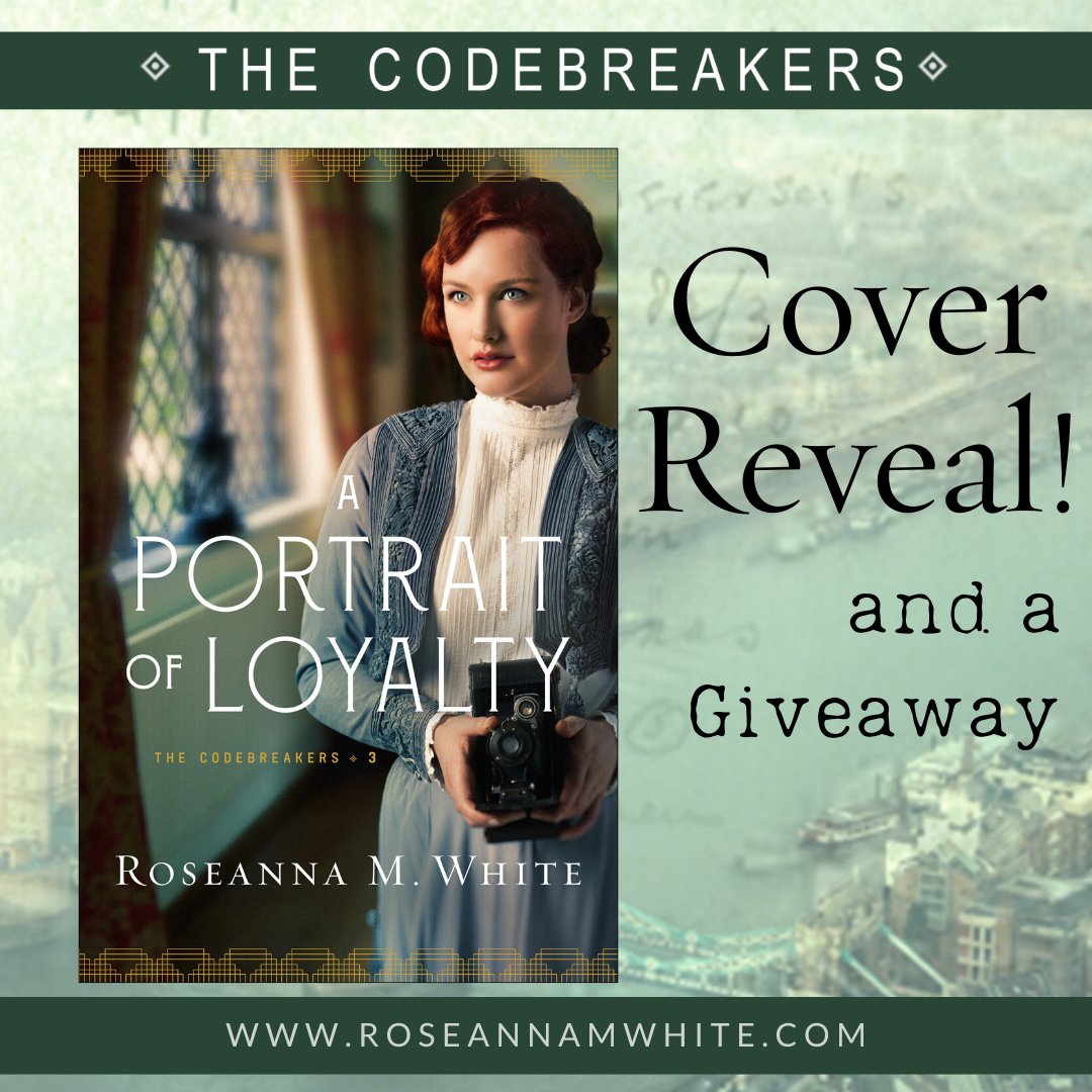 RoseannaMWhite's tweet image. It&apos;s time for a COVER REVEAL!!! Book three of #TheCodebreakers series is coming SOON!!! Enter the Valentine&apos;s Day #Giveaway! buff.ly/3bzV3YI