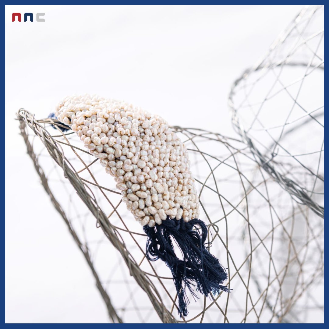 NNCagency's tweet image. #IrthiContemporaryCraftsCouncil unveils ‘#ExperimentalTalli’ Collection at Maison D’Exceptions at #PremièreVisionParis

The 2020-21 collection features #diverse colour palettes and materials and highlights Irthi’s design excellence in adapting an age-old #technique