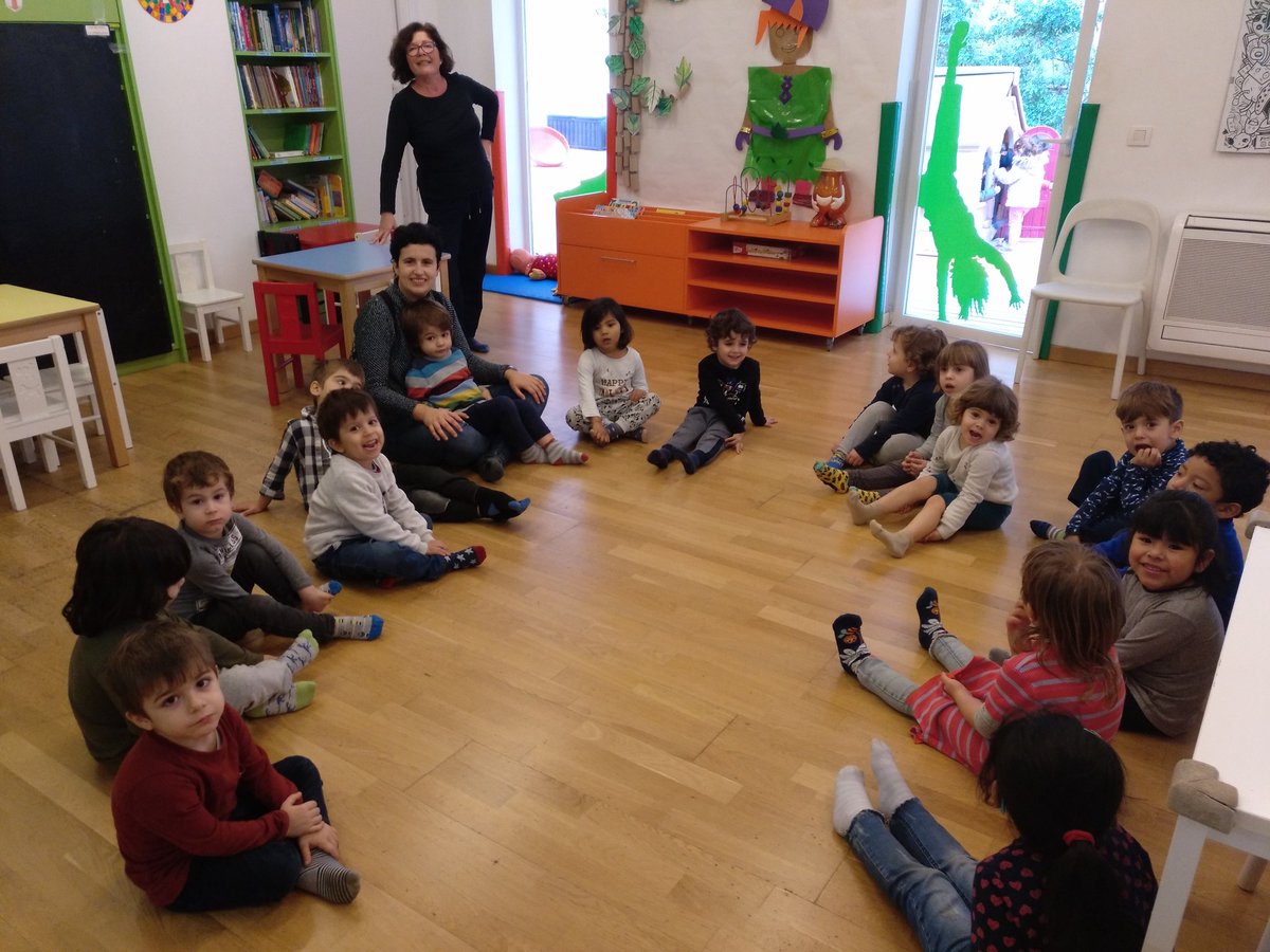 Escola Jaume I tweet media