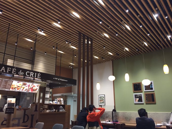 恵比寿駅近く 開店4月上旬 カフェ ド クリエ 恵比寿ガーデンプレイス店 渋谷区恵比寿にオープン スイーツ カフェ ベーカリー速報