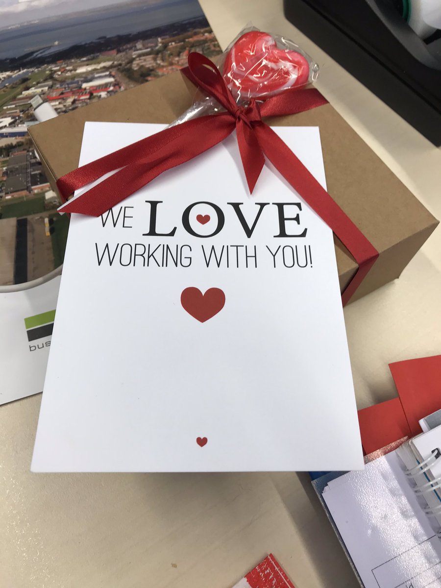 Deze krijg je ook niet elke dag!! #northseaport #workhard #ValentinesDay