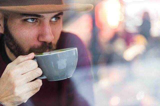 FELIZ DÍA DE SAN VALENTIN! ❤️ En Black Remedy nuestro gran e incondicional amor es el café! ☕️🖤 ¿Quién o qué es vuestro gran amor? #blackremedy #blackremedycoffeebar ift.tt/31TJmYl