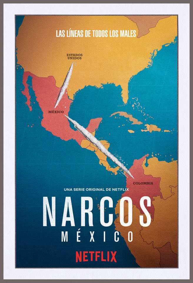ElBonsaiDigital's tweet photo. #NarcosMexico2 me espera un fin de semana fantástico @NetflixES https://t.co/EJnXbN29Bn