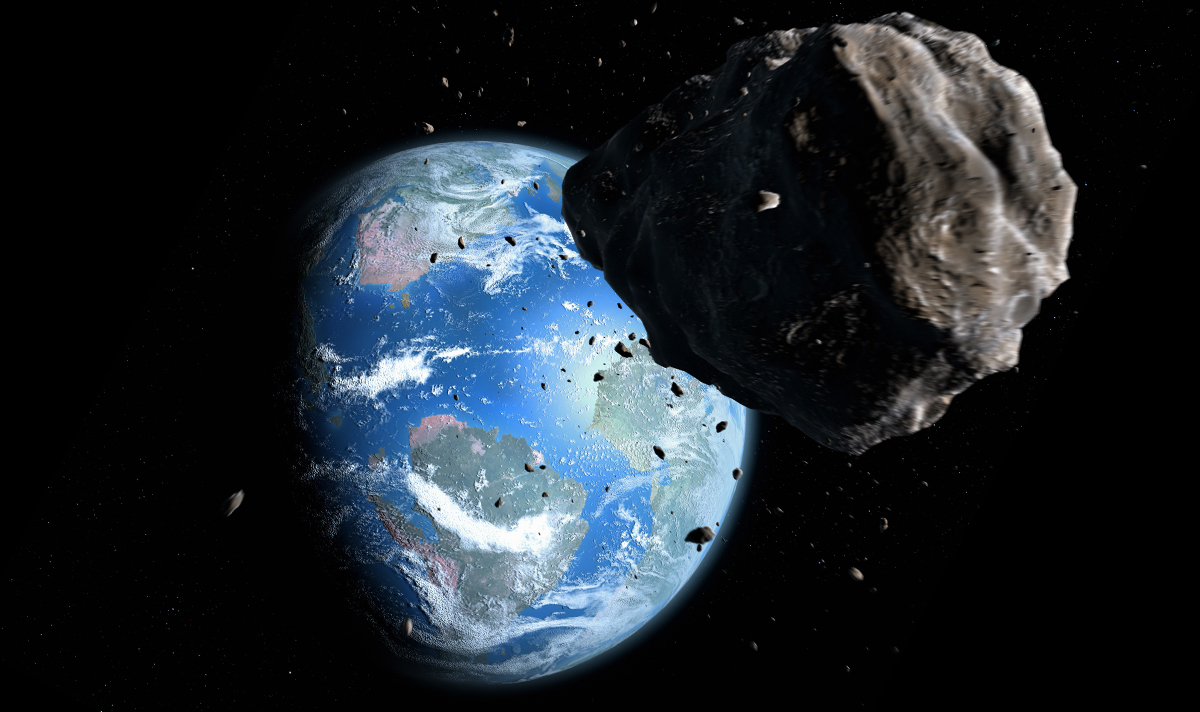 Daily_Express's tweet photo. NASA has warned a 1KM rock could trigger firestorms and tidal waves and one just happens to be racing past Earth tomorrow
#Asteroid #KillerAsteroid
https://t.co/emnUFz4ugU https://t.co/blWZF46yDY