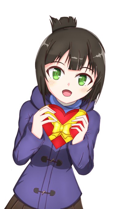 ハッピーバレンタイン
#ゆゆゆい 