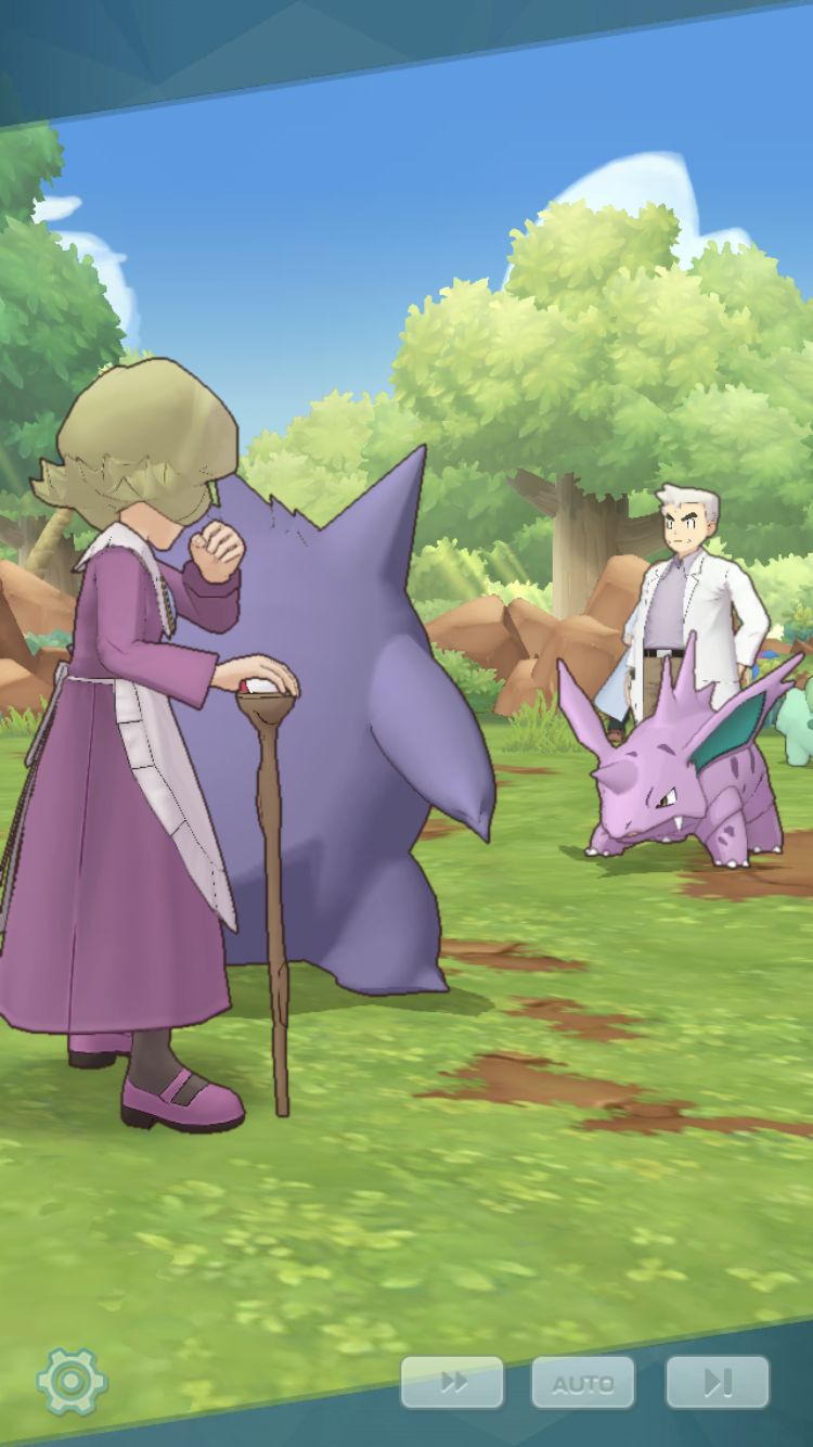 O Xrhsths 13 Sto Twitter 初代ポケモンのopに出てくるニドリーノとゲンガー 実はオーキド博士と四天王の一人キクコのポケモンだっただなんてアツ過ぎませんか T Co Llkuo2w45l Twitter