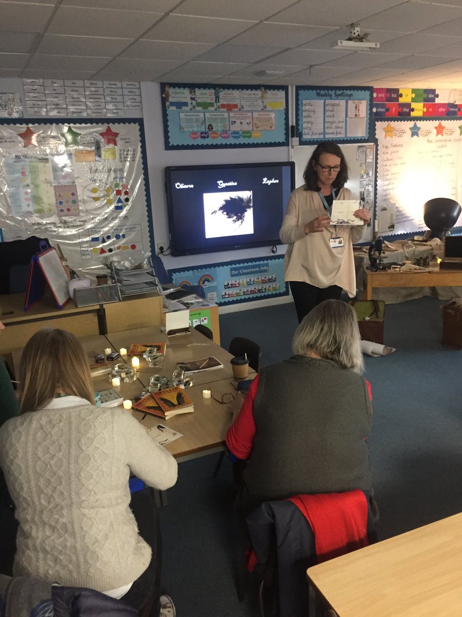 AspireAcademies's tweet image. When two worlds collide, the #arts hand-in-hand with #STEM Thank you Sue Cox  @delabole_school @tintagelschool #CPSC20 #STEAM