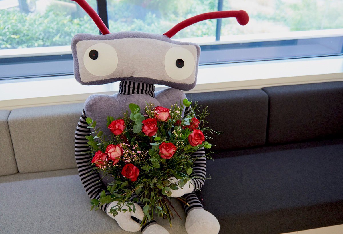 An alle meine lieben Fans und Freunde – ein kleiner Blumengruß von Filli Valentin. 💐💕