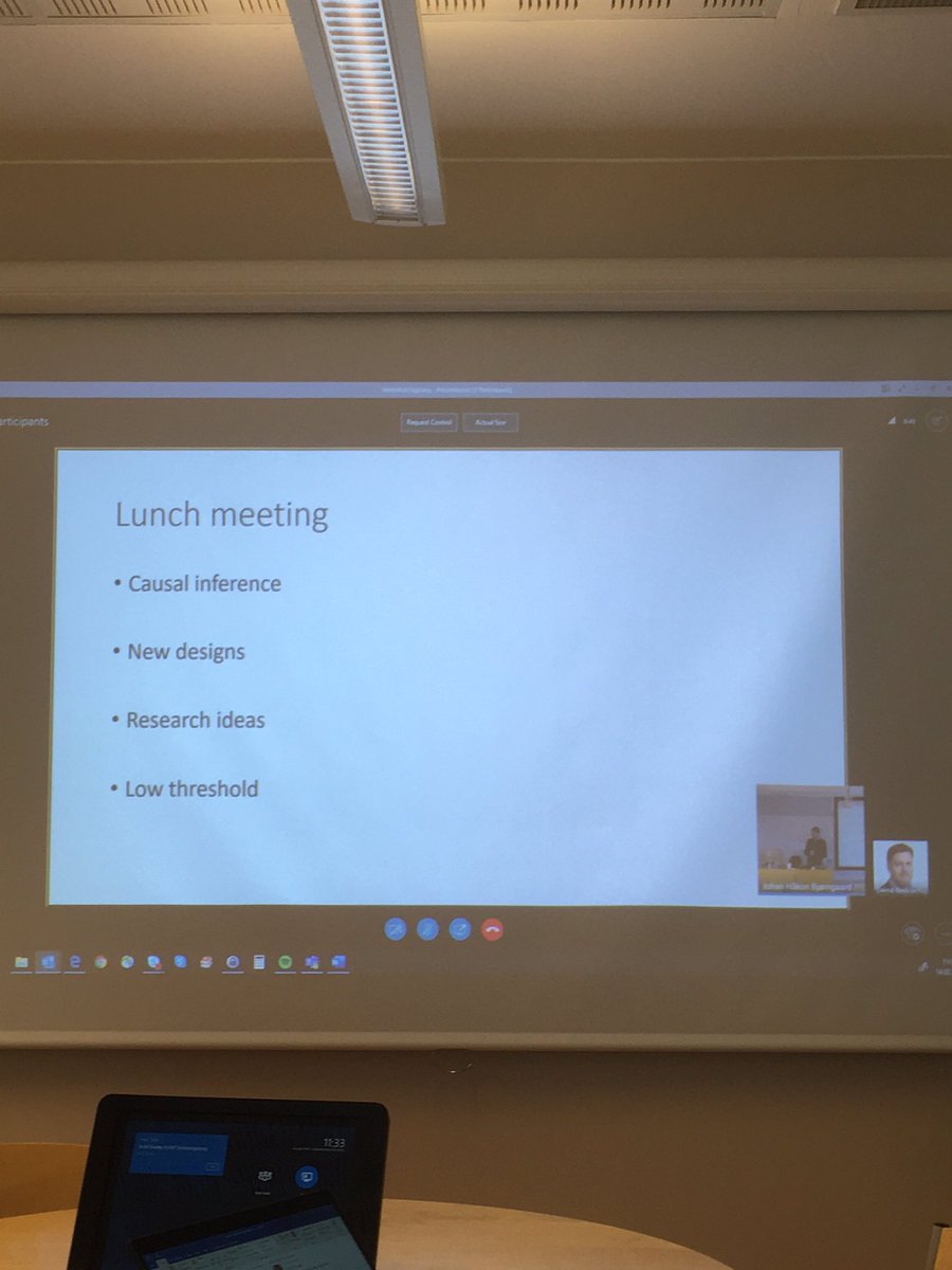 KHVinjerui's tweet photo. #HUNTstudy and @NTNU_ISM connecting. Epidemiology and methods discussion for lunch! https://t.co/w2zYYNqmjd
