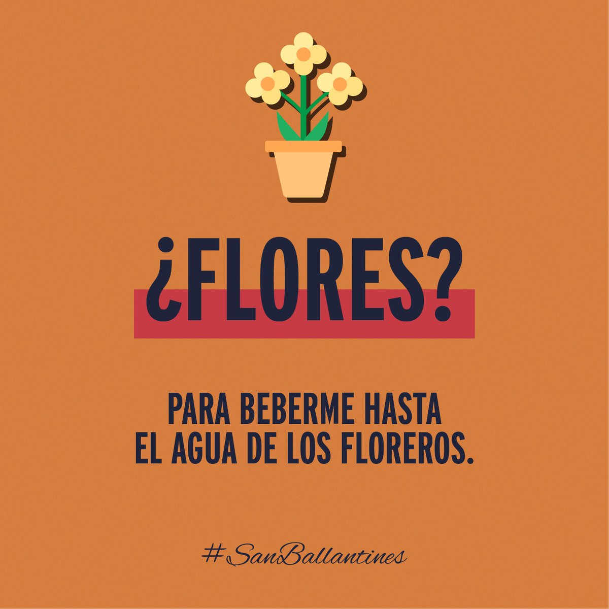 MediosOnline_ES's tweet photo. ¡Hoy es #SanBallantines y el cuerpo lo sabe! @Ballantines_ES https://t.co/rIxzCS1haN