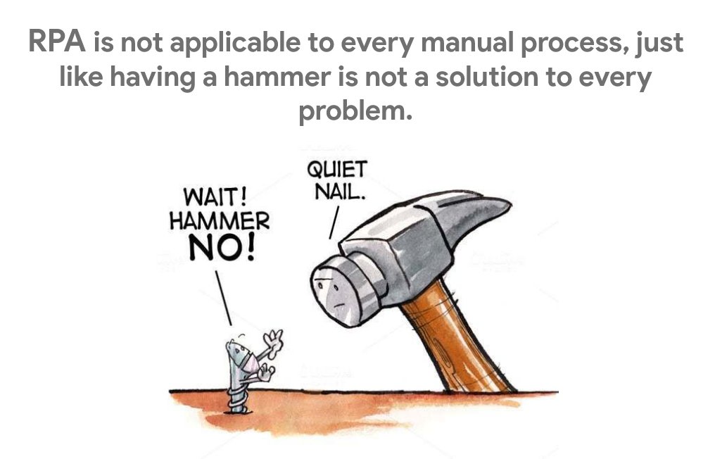 ABOTTechnology's tweet image. #RPA #BusinessProcessOptimisation #ProcessManagement #RPA #StrategicAnalysis