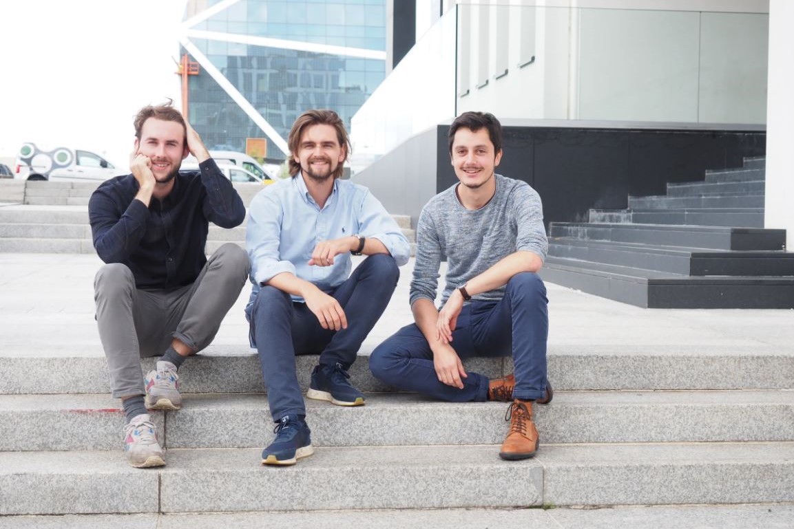 Ghent-based <a href="/uman_ai/">uman</a> raises €500K to map employees’ work skills 🇧🇪
uman.ai’s AI-driven knowledge platform, based on deep learning algorithms, creates an overview of all skills present on the work floor 👍
eu-startups.com/2020/02/ghent-…