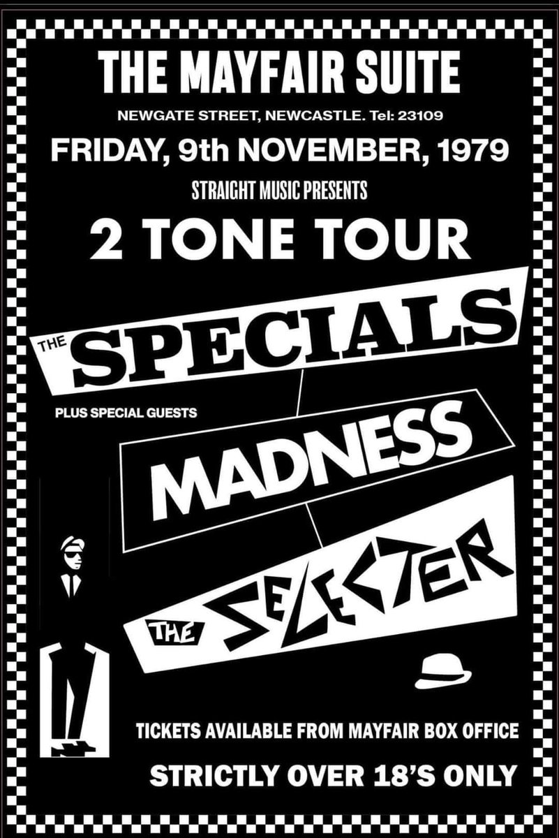 thespecials2's tweet photo. Time machine anyone?? https://t.co/CFkIMfyBfo