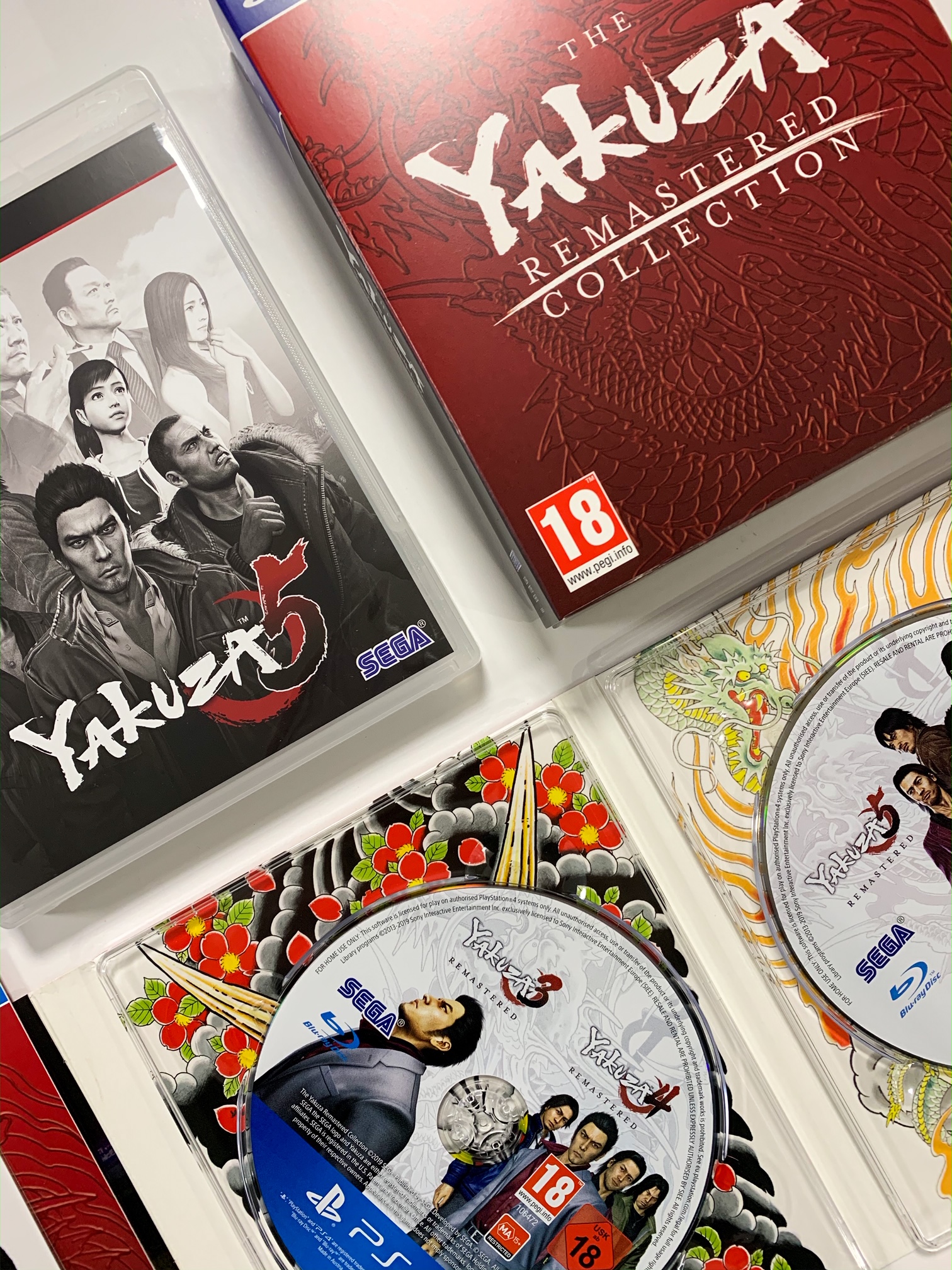 The Game Collection Twitter: "FOLLOW US AND RETWEET to win 'The Yakuza Remastered Collection - Day One (PS4)'! Winner announced on MONDAY 17/2/20 at 3pm! #competition #giveaway #yakuzaremasteredcollection #dayoneedition #PS4