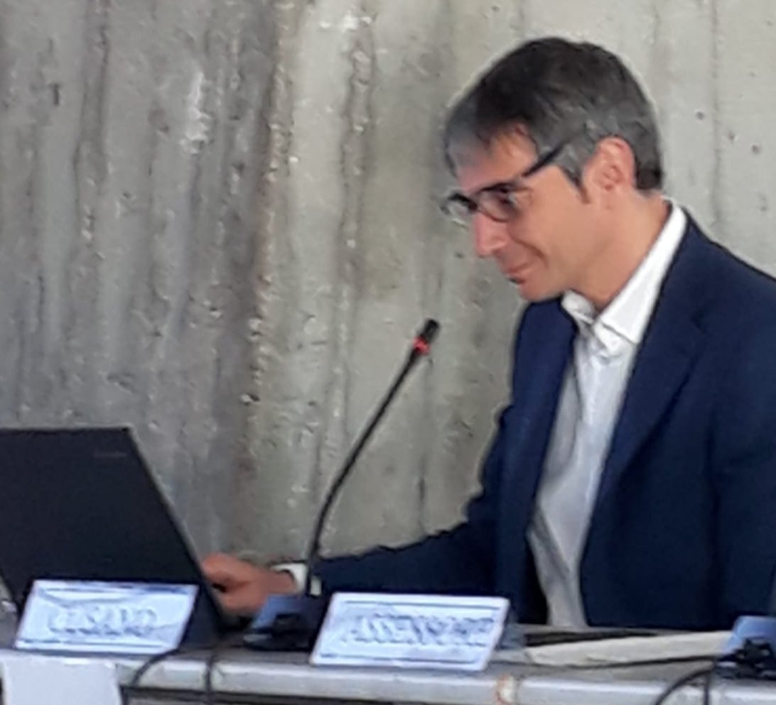 assoambiente's tweet photo. #BatConclusions #Incenerimento
Cusano @minambienteIT: Importante che il tessuto produttivo e istituzionale partecipi al processo di Siviglia per un approccio omogeneo e condiviso nella definizione Bref a livello #UE. https://t.co/FAH2ui8Fnq