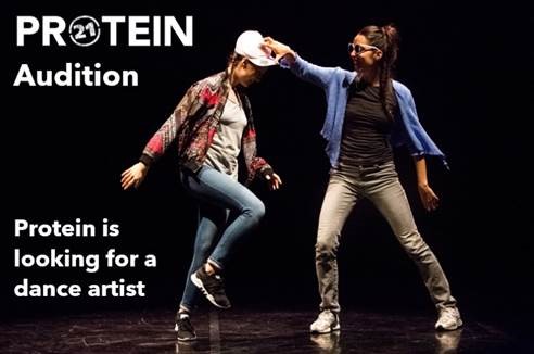 dance_east's tweet photo. Audition for @proteindance's #RealLifeRealDance!

Protein is looking for a female identifying dance artist who is experienced in projects with young people and has a keen interest in working at a pupil referral unit.

Deadline: 1 March
Audition: 11 March

https://t.co/YsV3MA52KG https://t.co/LRhG03tzzh