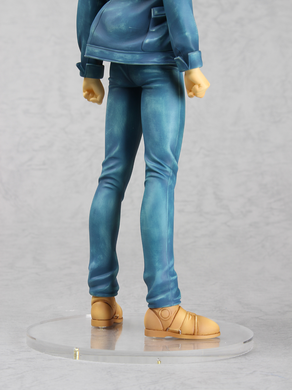 オリジナルシリーズ 脇役サン ガレージキット ジーンズ ホット