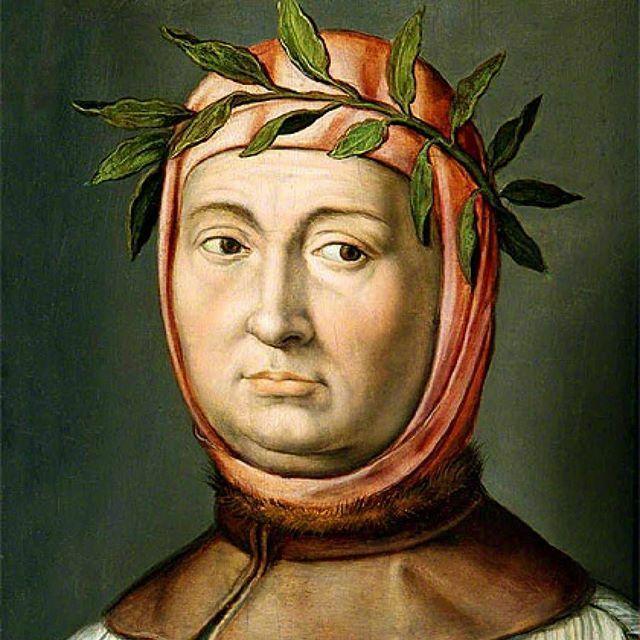 PaoloBignami's tweet photo. Francesco Petrarca, Rerum Vulgarium Fragmenta (Canzoniere), XIV secolo

Apollo, s’anchor vive il bel desio
che t’infiammava a le thesaliche onde,
et se non ài l’amate chiome bionde,
volgendo gli anni, già poste in oblio:

dal pigro gielo et dal tempo asp… https://t.co/ZyMARqhd7r https://t.co/HVv4skIL0O