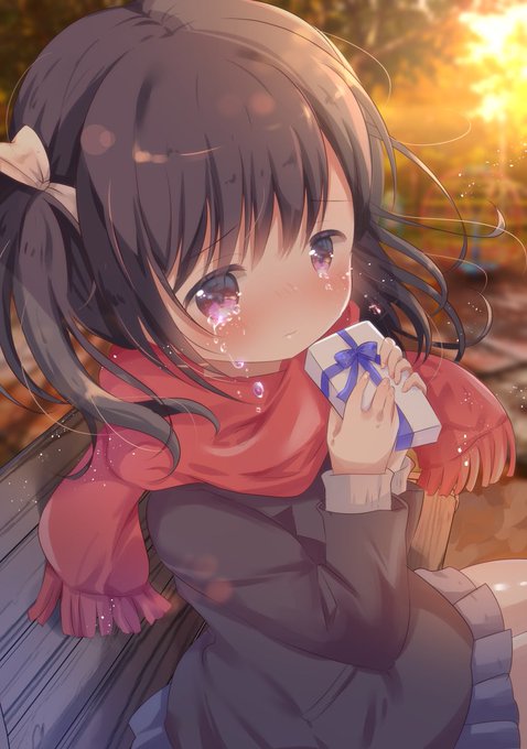 『わたしの方が好きだったのに…』
失恋バレンタイン₍ᐢ ›_‹ ᐢ₎💔

#バレンタインデー #rin_rkgk #ろりじなる娘 