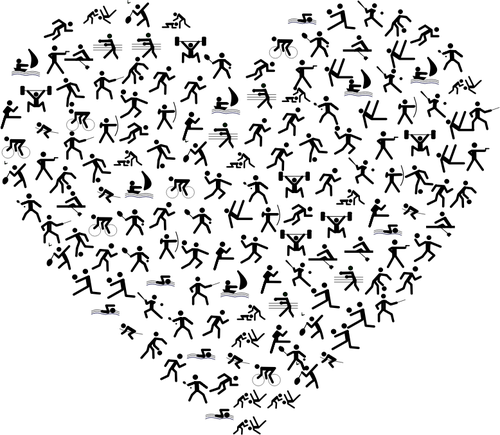 Pocas cosas estimulan tanto el corazón como el...

#DADO, tecnología y deporte.