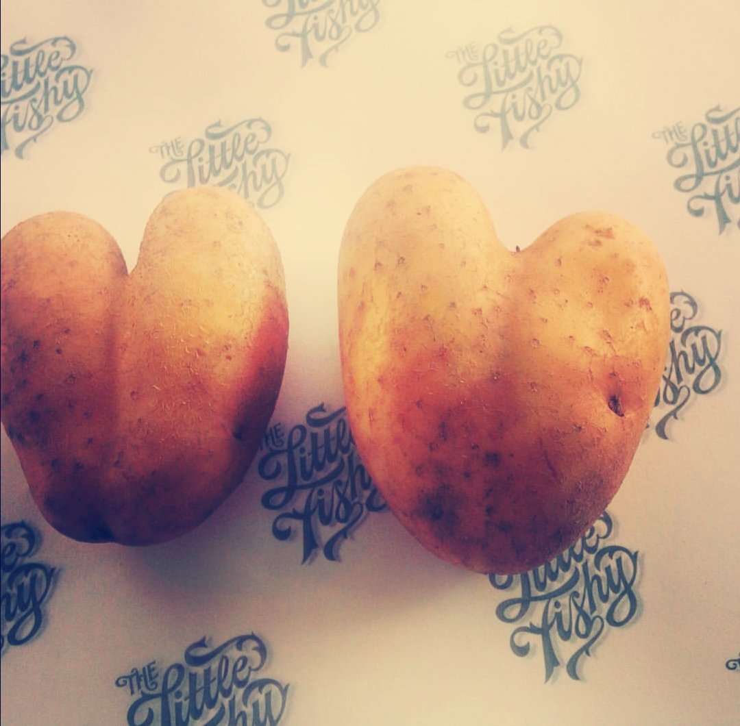 Food is our love language. What's yours? #ValentinesDay <a href="/HyHubs/">HyHubs</a>