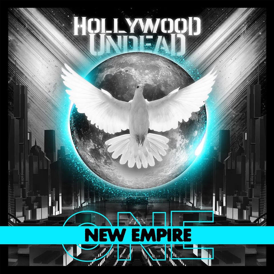 HAPPY RELEASE DAY to the guys in <a href="/hollywoodundead/">Hollywood Undead</a> . Their new album 'New Empire, Vol 1' is OUT NOW

We’re running a competition for 2x tickets to tonight's show at O2 Kentish Town Forum

All you need to do is sign up via the link below. You have 20mins!!!

bit.ly/EmoNightUKxHol…