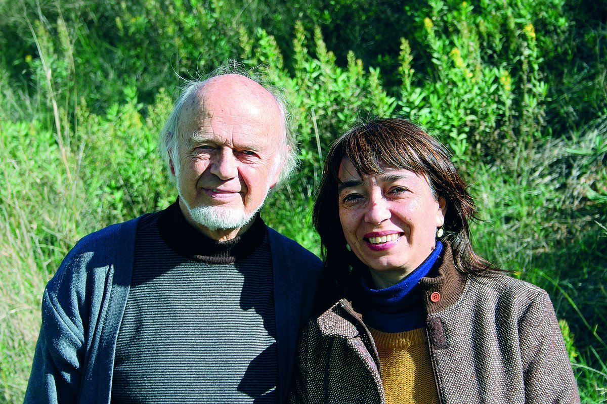elvallenc's tweet photo. ENTREVISTA | Gerhard i Natalie Grenzing (creadors de l'orgue de #Valls): “És un orgue innovador, contemporani i exclusiu”
Podeu llegir l'entrevista sencera a la web.
https://t.co/OJNqfw7z3y https://t.co/NFLOF5heRA