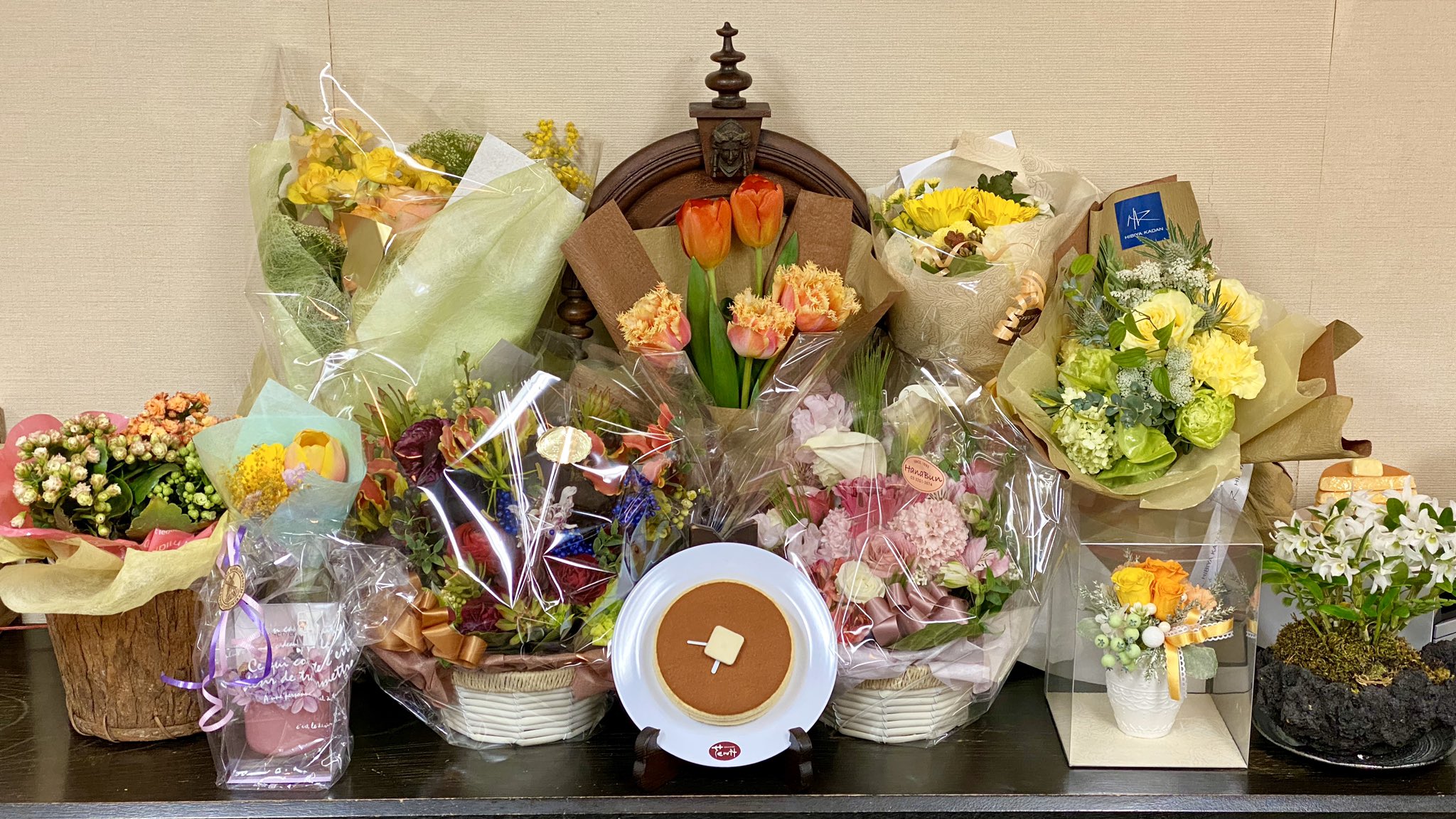 花時計 2 14閉店 Hanadokei1985 Twitter