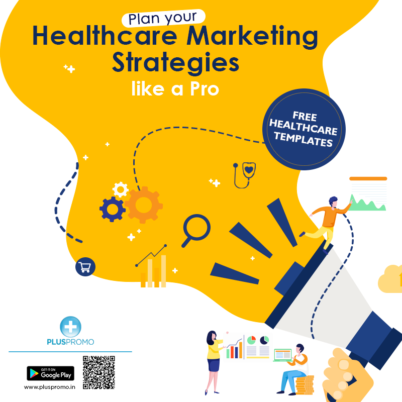 pluspromo_in's tweet photo. We plan your Healthcare Marketing Strategies like a Pro. Avail our free Healthcare Templates to Promote, Engage and Educate. 
Download the App Now! https://t.co/qv12bQZjfM 

#PlusPromoApp #HealthcareDigitalMarketing #BestDoctorApp #HospitalMarketing #MedicalMarketing #MedicalApp https://t.co/mdfV2v7wV5