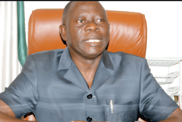 Tatafoinfo1's tweet photo. There would be no swearing-in of any governor in Bayelsa State.Oshiomhole https://t.co/kk9TtNk9hz https://t.co/lW9WCI1k0f