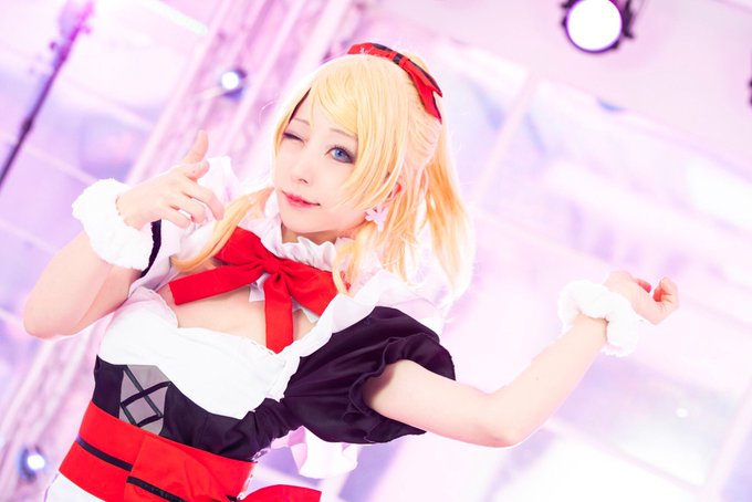 コスプレイヤーはむのTwitter画像53