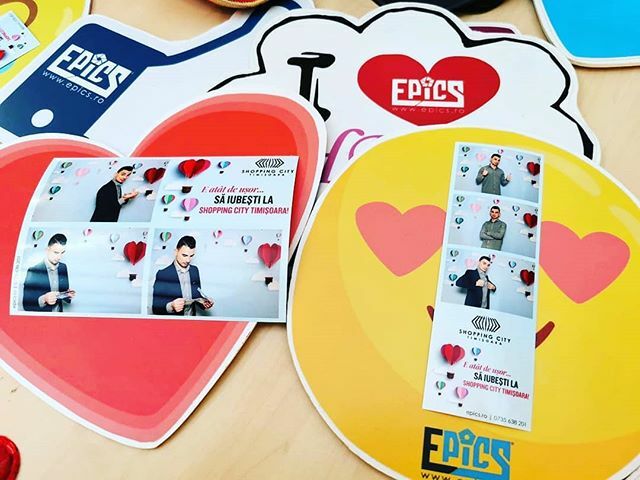 EpicsPhotoBooth's tweet photo. Classic, strip... or both? ❤️
.
.
#epics #photobooth #socialbooth #photography #love #valentinesday #shoppingcity #shopping #celebration #celebratinglove #photocorner #setup #props #events #eventdesign #branding #brandactivation #brandidentity #marketing #design #socialmedia… https://t.co/s8tX1DiZmu