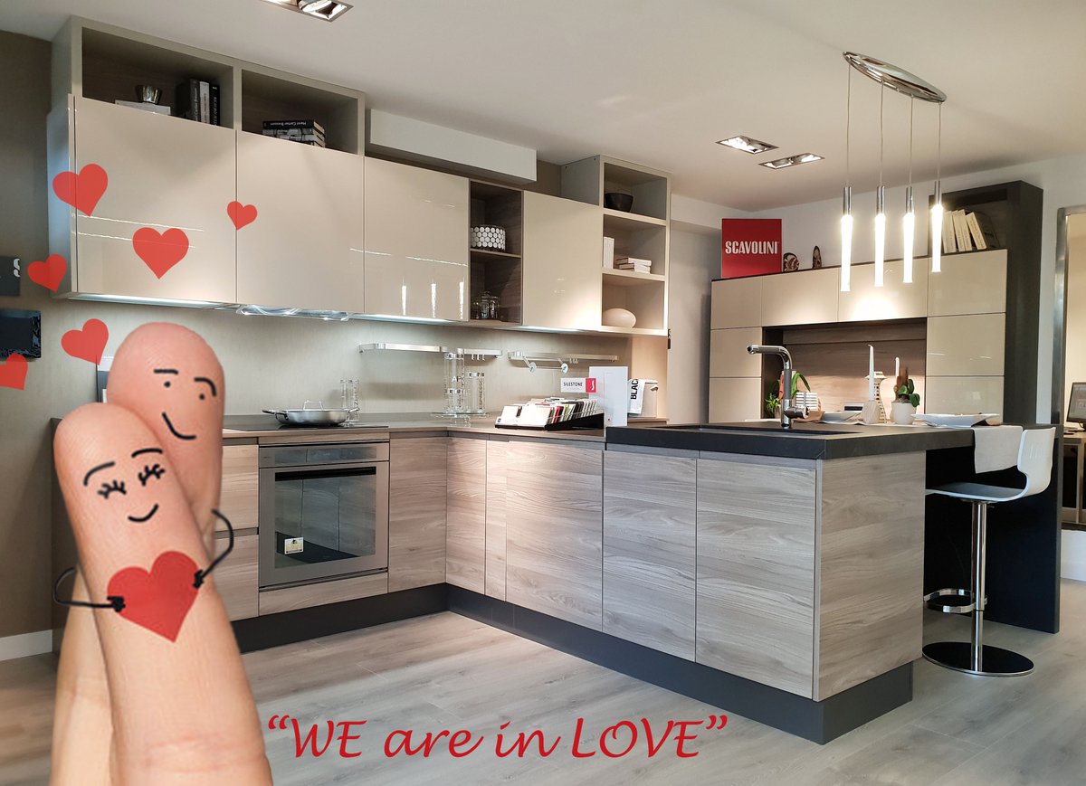 "WE ARE IN LOVE"

Ven a visitarnos a Scavolini Store Marbella