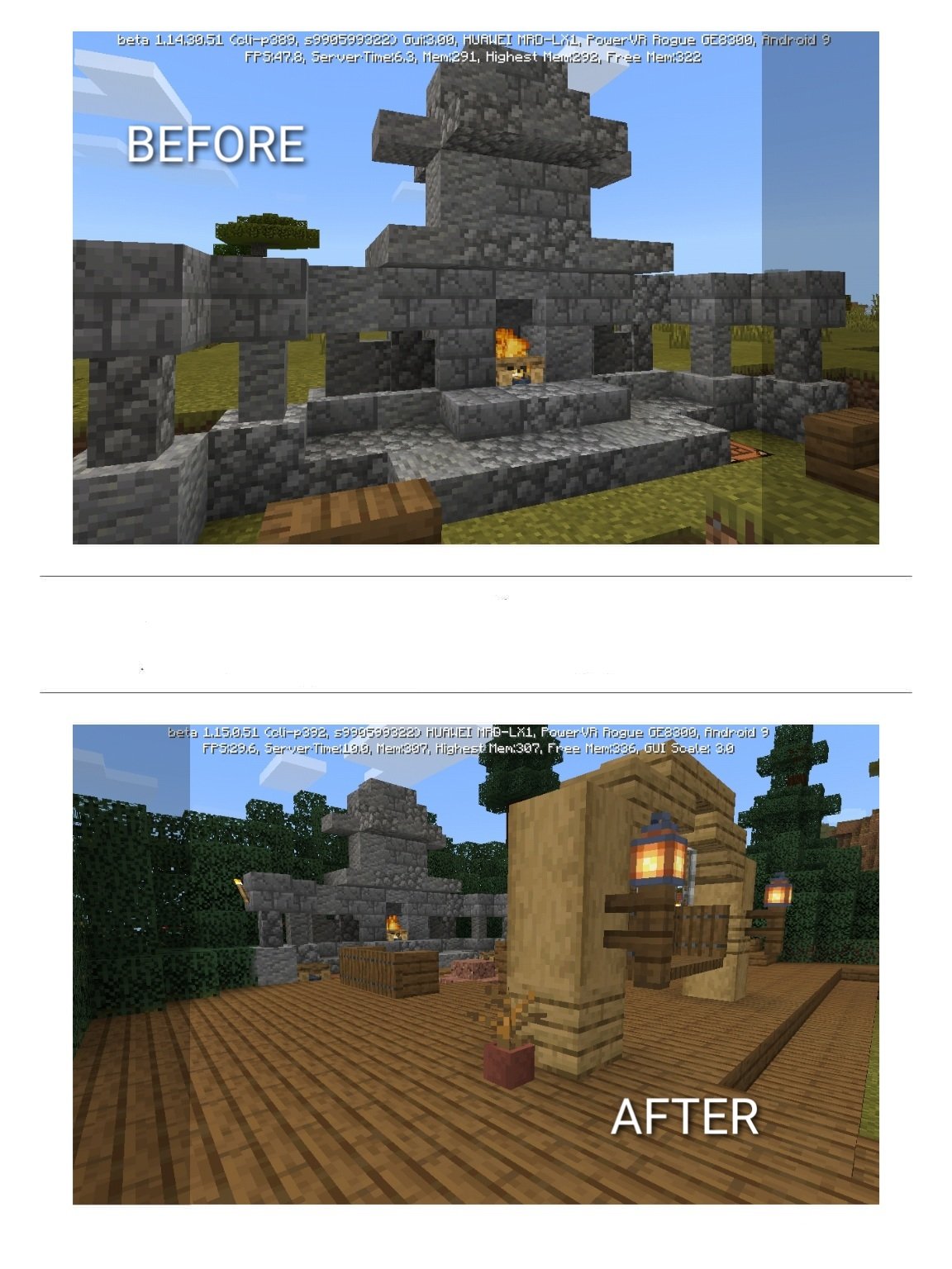 Tommypusher Backyard Looking Amazing Minecraft Mcpe Mcpe Beta Minecraft違法建築イベ Minecraft建築コミュ T Co S4aw5xfslq Twitter