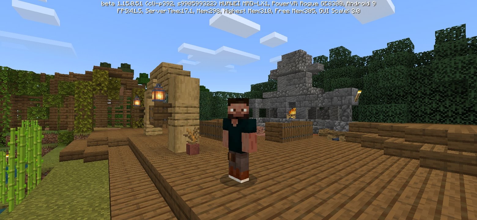 Tommypusher Backyard Looking Amazing Minecraft Mcpe Mcpe Beta Minecraft違法建築イベ Minecraft建築コミュ T Co S4aw5xfslq Twitter