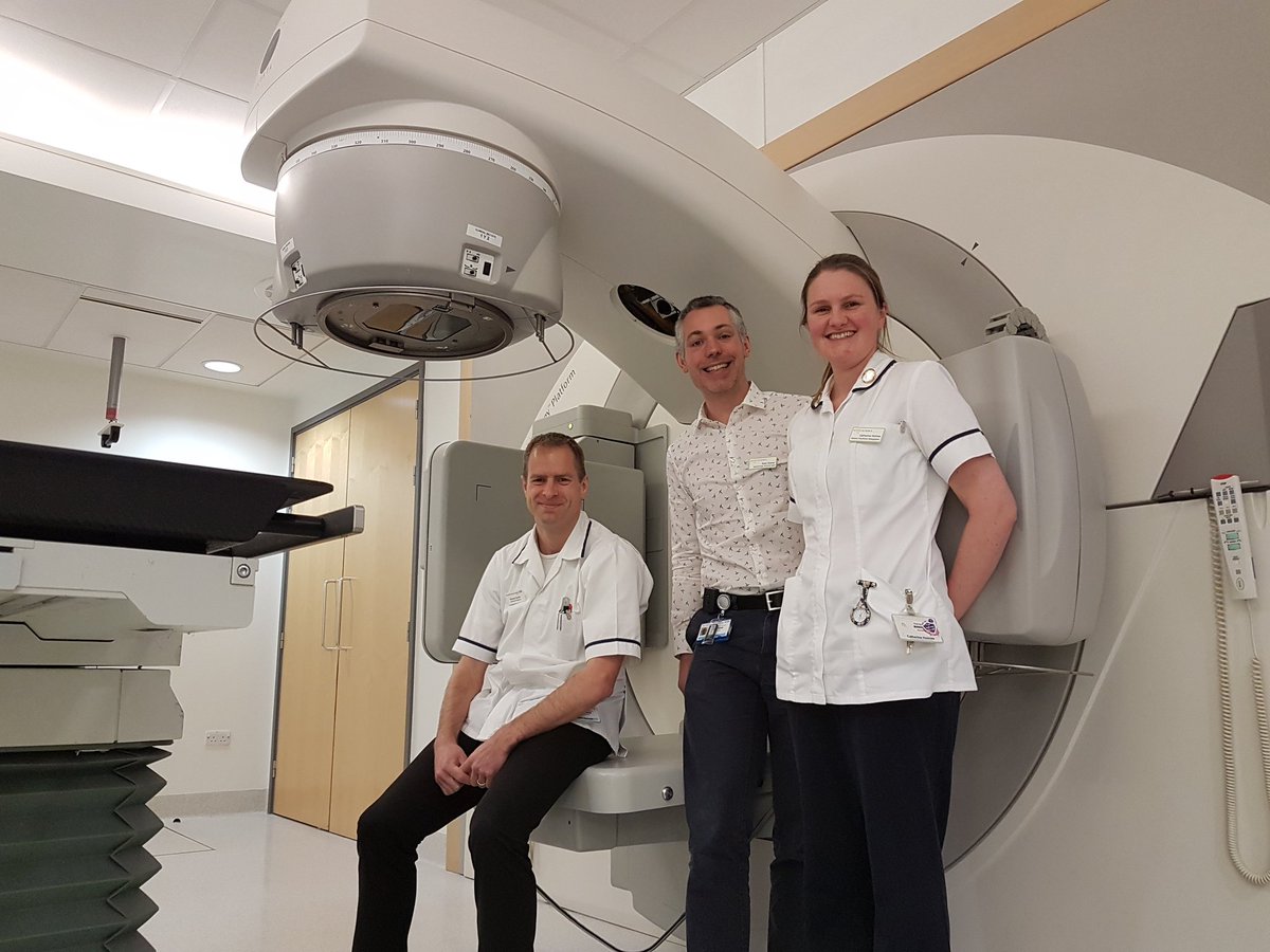 ChrisF31415927's tweet photo. LA9 @LTHRadiotherapy retired  today.  When completed the new LA9 will be the 21st linac #TeamOncology have installed and commissed for our onc centre that opened in 2008 (24 if counting 3 linacs we did for another site!) #record ?  @LTHMedPhysics #DontSitOnThePanelatHome https://t.co/WqtLueOGO7