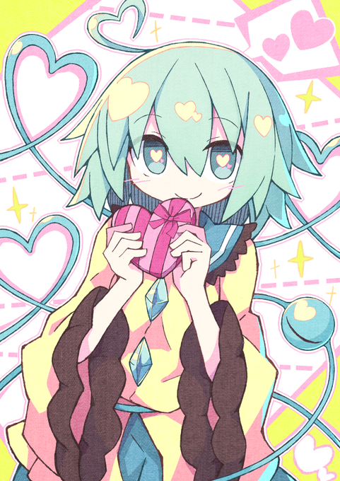 バレンタインこいし 