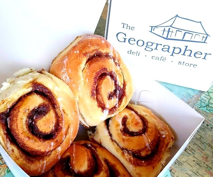 The Geographer tweet media