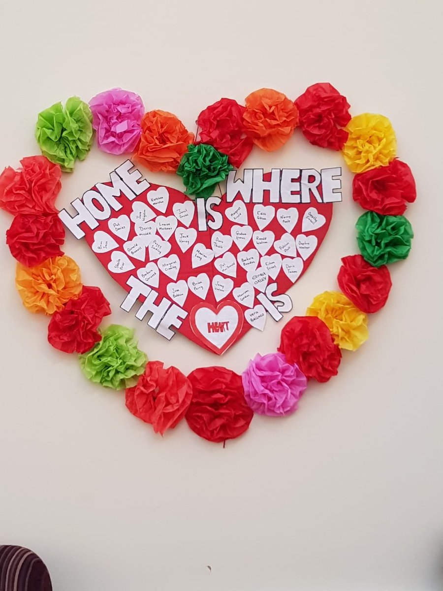 scimitarcare's tweet photo. Happy Valentines to all of the wonderful caregivers in the world from everyone at @scimitarcare  #Valentine2020 #eldercare #DementiaCare2020 #caregivers https://t.co/6BJYvYE51t