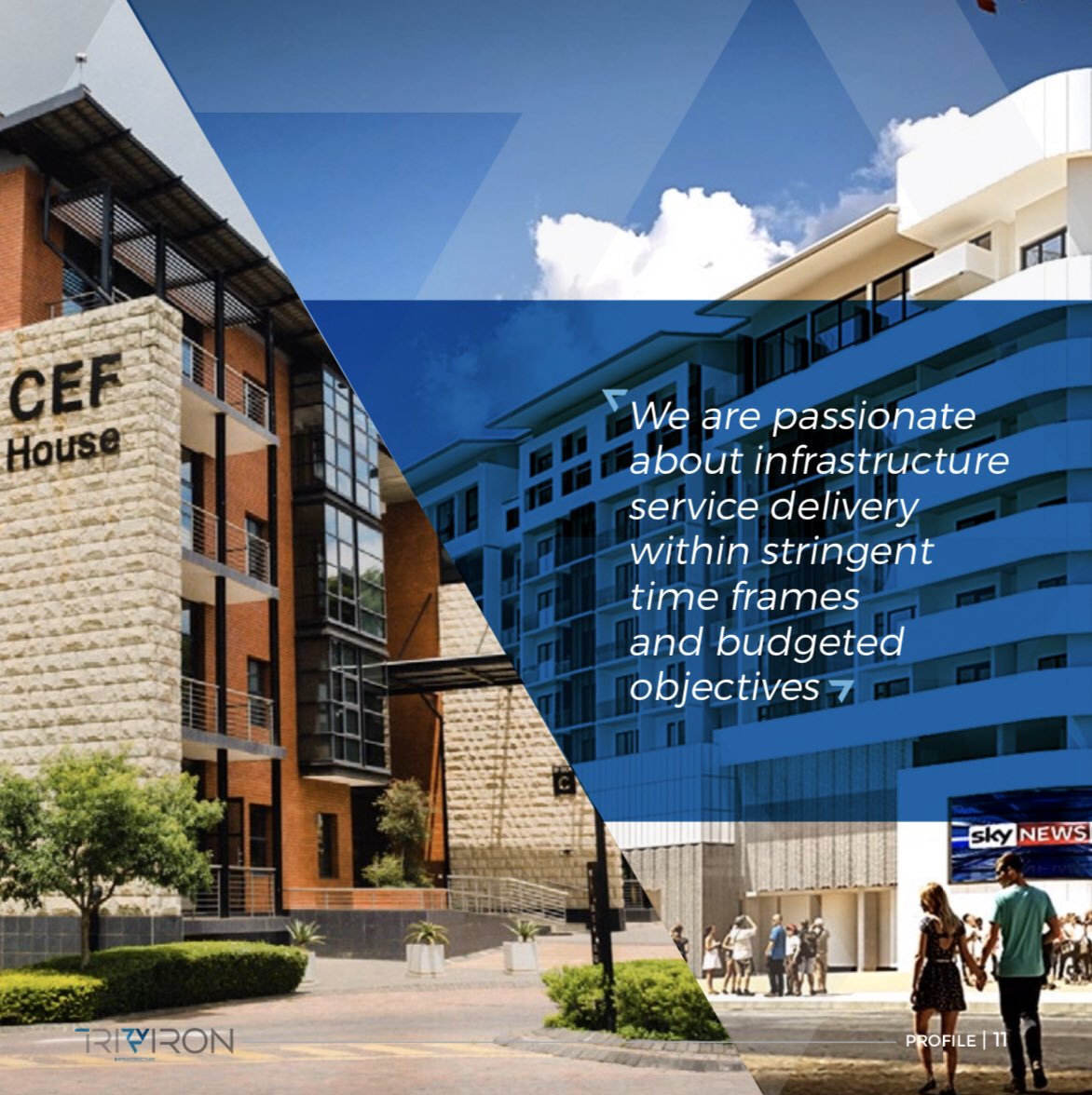 Triviron Project Management (PTY) Ltd tweet media