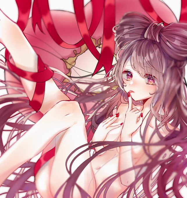 "EAT ME"
#バレンタイン 