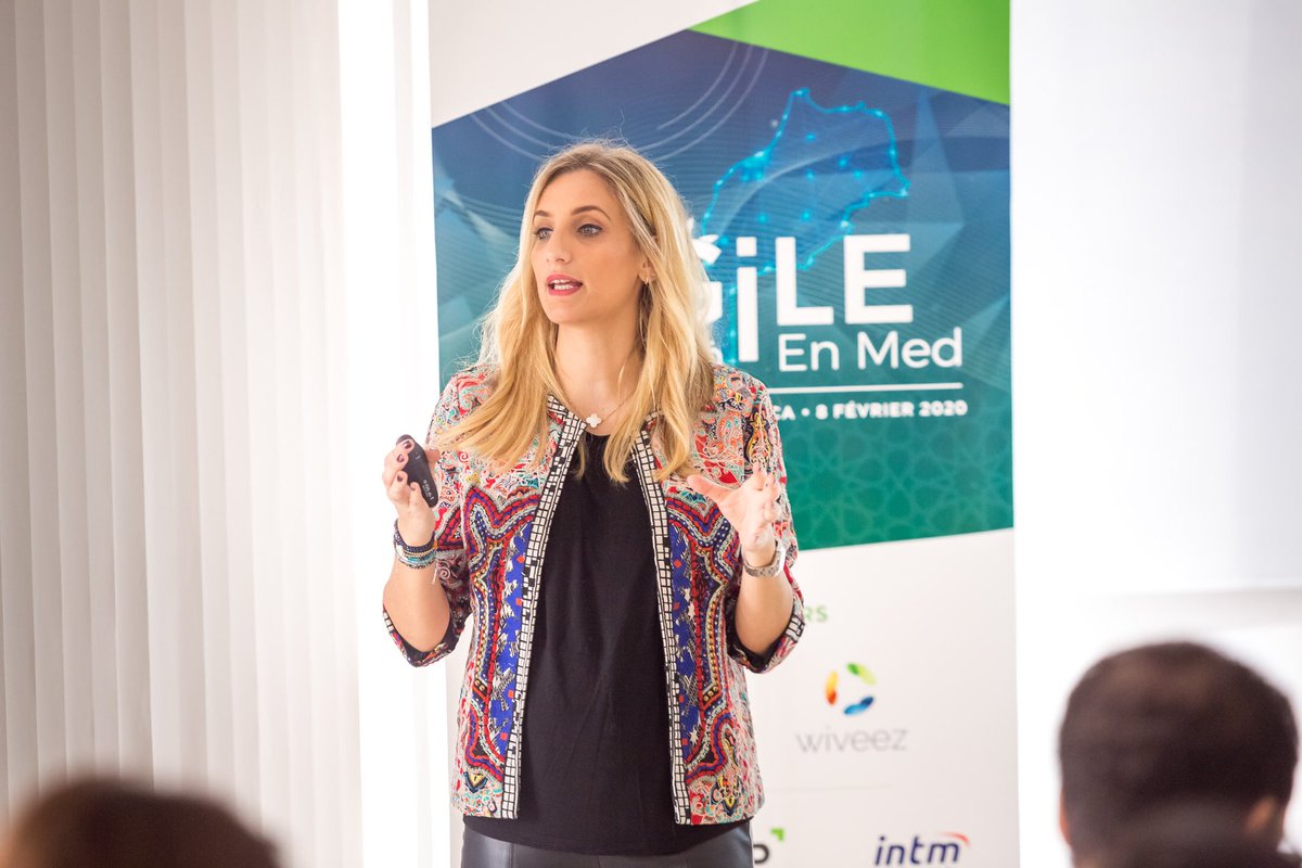amina_bourguiba's tweet image. Last week end: it was @agile_med in #Casablanca 🇲🇦 where I have the honor/pride 🙏🏻to be in the organizers family🤩, general secretary of the association 🤓and also #speaker 💡🎤on #user #centric #culture

Many thanks and RDV next June in #tunis 🇹🇳🥰