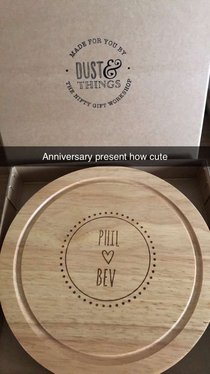 Lovely anniversary present for my mum and dad <a href="/DustandThings/">Dust and Things | Unique Personalised Gifts</a>