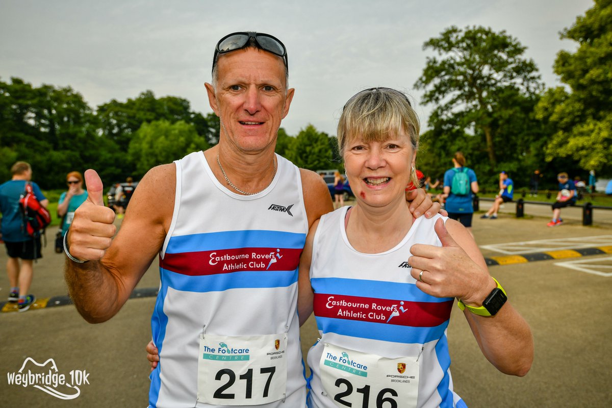 If you ran 2019, check your mail inbox this morning. Something special for you to share

See you in 2020! 😻

<a href="/allabouttri/">aat events</a> #RunWeybridge