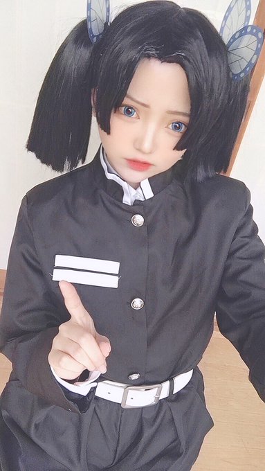 Twitterのコスプレ画像60