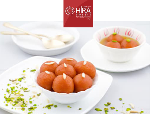 Hira Sweets tweet media